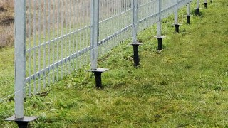 Винтовые сваи для забора купить в Печора по оптимальной цене от 2345 руб