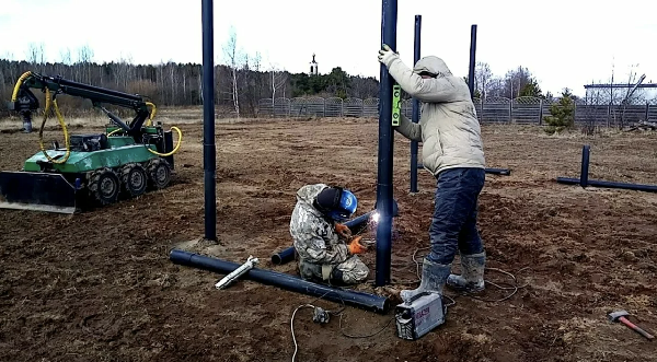 Заказать механизированный монтаж в Печоре от 5097 руб